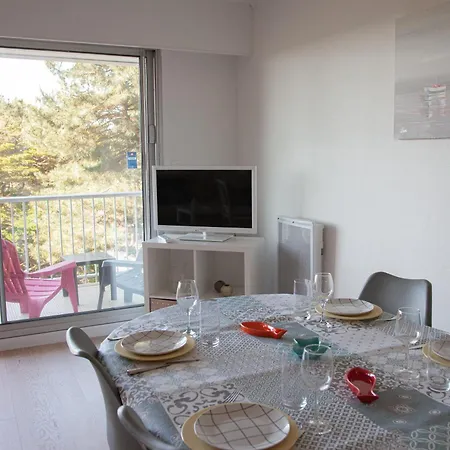 Apartamento Spacieux Vue Pins-tout à Pied-résidence Le Manégore *