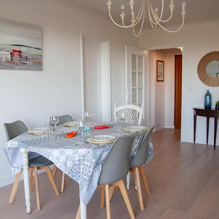 Spacieux Vue Pins-tout à Pied-résidence Le Manégore La Baule-Escoublac