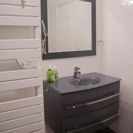 Daire Spacieux Vue Pins-tout A Pied-residence Le Manegore La Baule