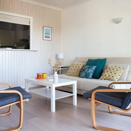 Spacieux Vue Pins-tout à Pied-résidence Le Manégore La Baule-Escoublac