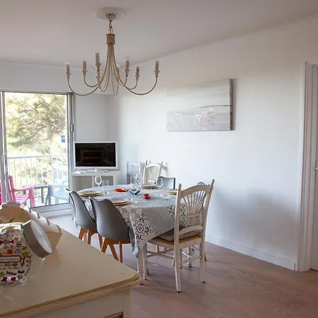 Spacieux Vue Pins-tout A Pied-residence Le Manegore * La Baule-Escoublac