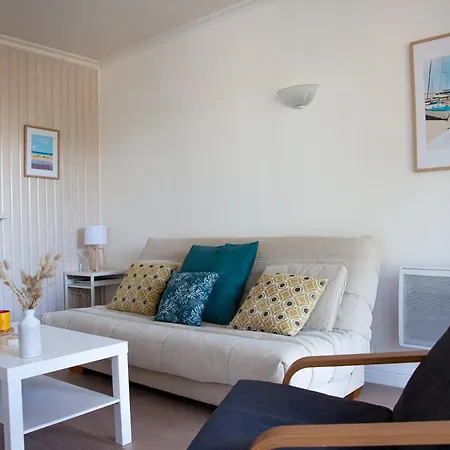 Daire Spacieux Vue Pins-tout A Pied-residence Le Manegore *