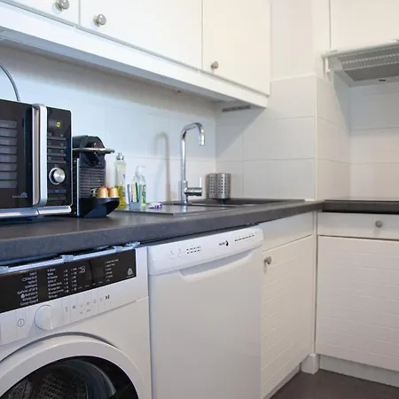 Daire Spacieux Vue Pins-tout A Pied-residence Le Manegore La Baule