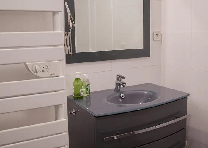 Apartment Spacieux Vue Pins-tout A Pied-residence Le Manegore La Baule-Escoublac