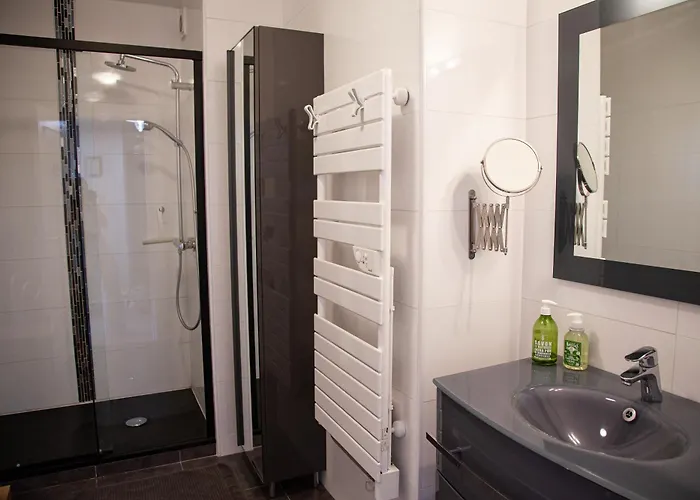 Spacieux Vue Pins-tout A Pied-residence Le Manegore Apartment