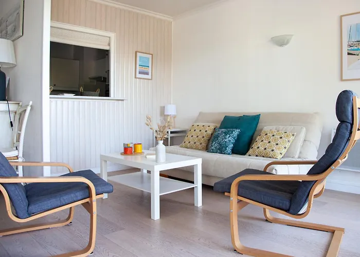 Spacieux Vue Pins-tout A Pied-residence Le Manegore La Baule-Escoublac