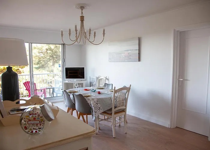 Spacieux Vue Pins-tout A Pied-residence Le Manegore * La Baule-Escoublac