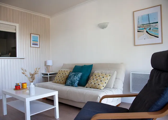 Apartment Spacieux Vue Pins-tout A Pied-residence Le Manegore *