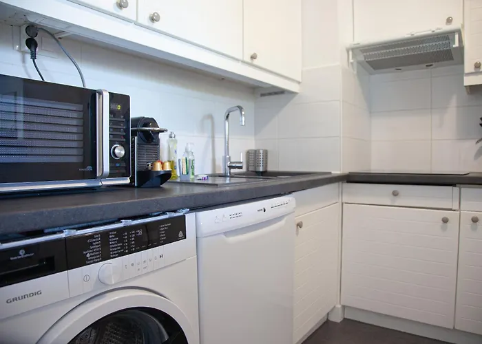 Apartment Spacieux Vue Pins-tout A Pied-residence Le Manegore La Baule-Escoublac